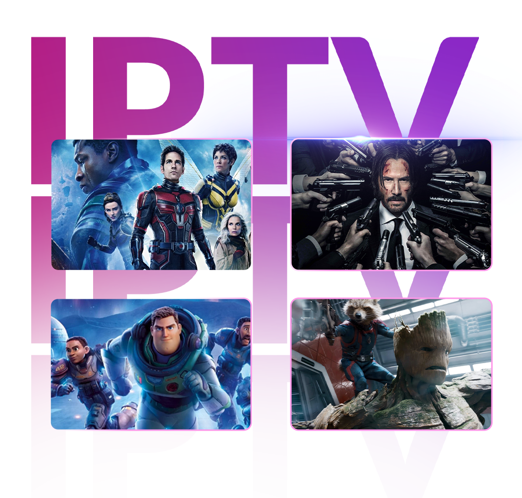 Best IPTV services with fast and stable streaming performance