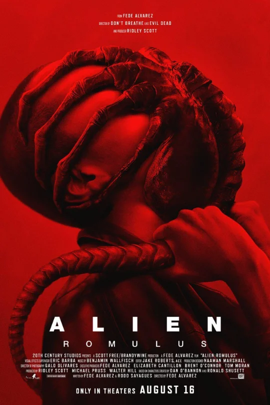 Alien movie streaming on best IPTV services platform