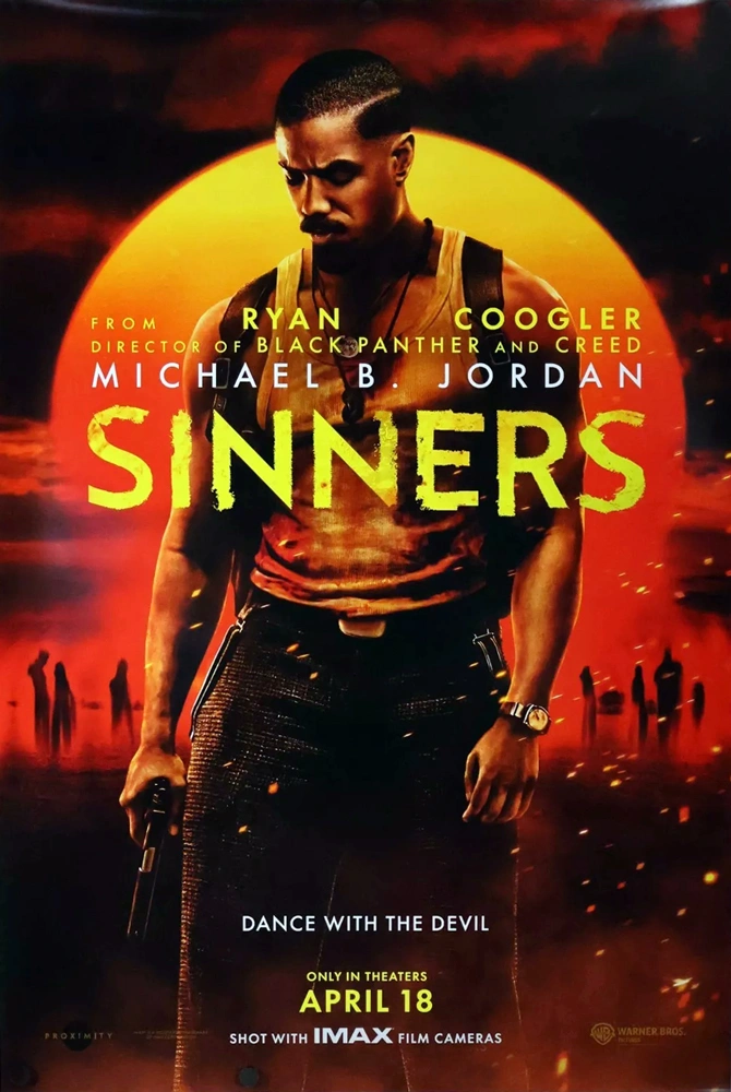 Sinners movie streaming on top rated IPTV platform
